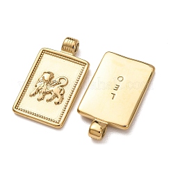 Anhänger aus Edelstahl 304&nbsp;STAS-C184-11G-06