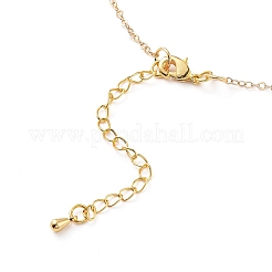 Colliers avec pendentifs&nbsp;NJEW-JN02602-06