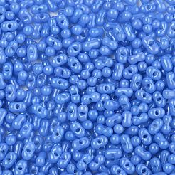 Perles de rocaille en verre&nbsp;SEED-L011-09A-05
