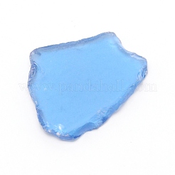 Perles de verre de mer&nbsp;GLAA-WH0031-11A