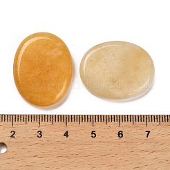 Topochos naturales de jade cabujones&nbsp;G-C166-02F