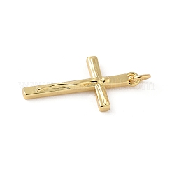Pendentifs en laiton&nbsp;KK-L245-02G-03