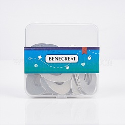 Blankes Aluminium-Typenschild mit individueller Gravur&nbsp;ALUM-BC0001-27
