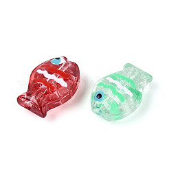 Handgemachte Murano Glas Perlen Stränge&nbsp;LAMP-N036-16