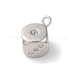Pendentifs en laiton&nbsp;KK-V016-12P