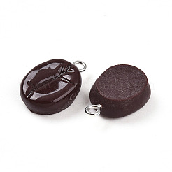Pendentifs en résine&nbsp;CRES-N007-01A