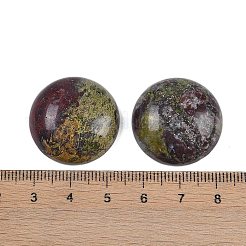 Natürliches Drachenblut cabochons&nbsp;X-G-H1596-FR-25mm-25