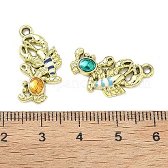 Pendente smaltati in lega&nbsp;FIND-C087-06G