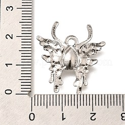 Ciondoli in acciaio inox 304&nbsp;STAS-Q346-14P-09