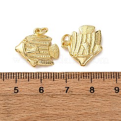 Messing Anhänger & Charms&nbsp;KK-A271-09K-G