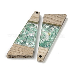 Pendentifs en bois&nbsp;FIND-B042-01C