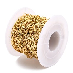 Catene a maglie marinerine in ottone&nbsp;CHC-I038-11G