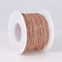Catene portacavi in acciaio inox 304&nbsp;CHS-E018-11RG