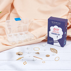 Kit fai-da-te per orecchini&nbsp;DIY-SC0011-58