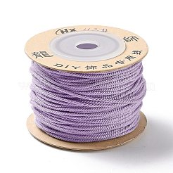 Cordon torsadé en polyester&nbsp;OCOR-G015-01B-33
