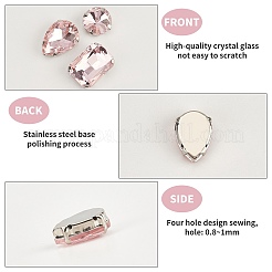 Nähen auf Rhinestone&nbsp;RGLA-GF0001-001