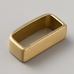 Passants en laiton&nbsp;KK-WH0031-62B