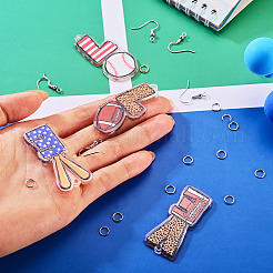 DIY Ohrring machen&nbsp;DIY-TA0018-84