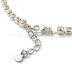 Collane con bavaglino a farfalla&nbsp;NJEW-JN03510-01