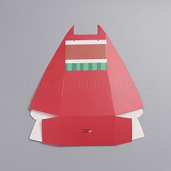 Boîtes de papier de carton de Noël&nbsp;CON-G008-B03