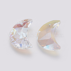 K9 pendenti di strass di vetro&nbsp;X-GLAA-K034-G03