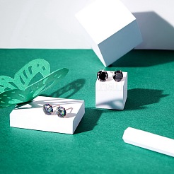 925 sterling silver borchie orecchio&nbsp;JE536F-06