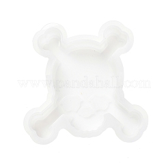 Candele a tema halloween stampi in silicone&nbsp;SIL-B075-07H