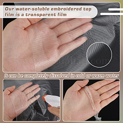 2 Rolle wasserlösliche PVA-Folie&nbsp;DIY-WA0001-06