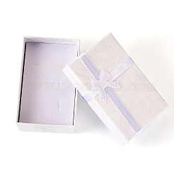 Karton Schmuck-Set-Boxen&nbsp;CON-TAC0009-03D