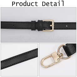 Verstellbare Taschenriemen aus PU-Leder&nbsp;FIND-WH0111-403B