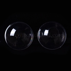 Conteneurs de stockage de perles en plastique transparent&nbsp;CON-K007-08