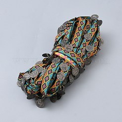 Polyester-Spitzenquastenbänder&nbsp;OCOR-WH0008-120A