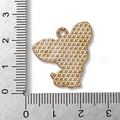 Pendentifs d'émail en alliage&nbsp;FIND-I047-01KCG-10
