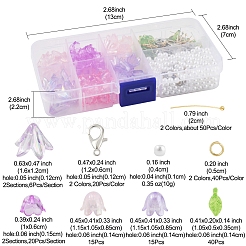 Conjuntos de joyas de diy que hacen kits&nbsp;DIY-FS0008-96B