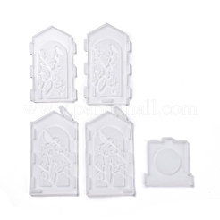 Moules en silicone pour bougeoir bricolage&nbsp;DIY-Z020-06