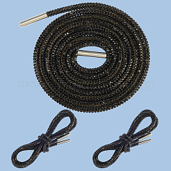 Strass in resina e cordino in lega&nbsp;DIY-WH20049-41B