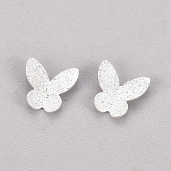 Legierung Cabochons&nbsp;PALLOY-WH0068-09A-S