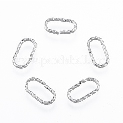 Anello di collegamento in acciaio inossidabile 304 anti-ossidazione&nbsp;STAS-N092-166