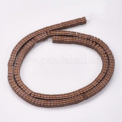 Elettrodeposte ematite sintetico non magnetico fili&nbsp;G-P367-F09