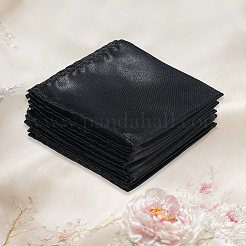 Accessoires de serviette de poche en polyester&nbsp;AJEW-WH20064-57B