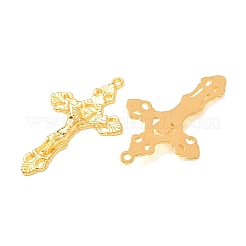 Lega stile tibetano grandi ciondoli&nbsp;TIBEP-S298-011G