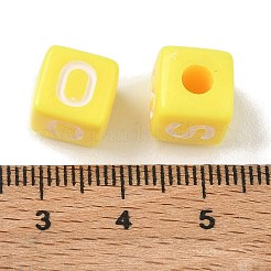 Opake Legierung Perlen&nbsp;AC-CBA7818-01C