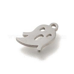 Anhänger aus 304 Edelstahl&nbsp;STAS-S144-01P-B