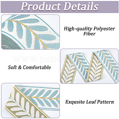 Vintage-Jacquard-Polyesterband&nbsp;SRIB-CP0001-04B-04