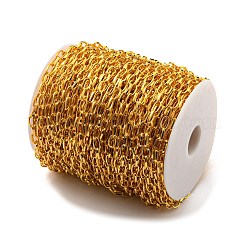 Chaînes de trombone en fer&nbsp;CH-R025-10x5mm-G