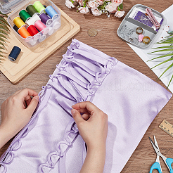 Ersatz für den Reißverschluss des Hochzeitskleides der Frauen&nbsp;DIY-WH0622-050C