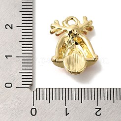 Noël alliage thème pendentifs émail&nbsp;ENAM-B025-01D-01G