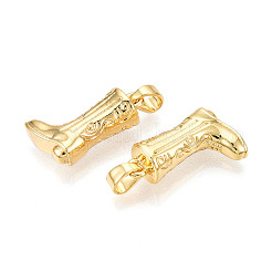 Messing Anhänger & Charms&nbsp;KK-N254-243G