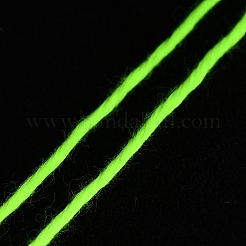 Polyester-Leuchtgarn&nbsp;OCOR-SZC0005-01A