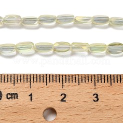 FilI di perline in vetro placcato&nbsp;EGLA-P064-01A-FR01